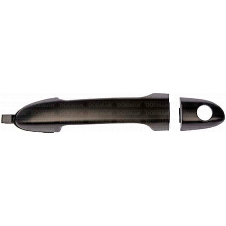 Motormite Exterior Door Handle Front Left Paint To, 80753 80753